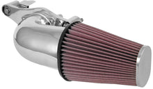 Load image into Gallery viewer, K&N FIPK H/D Touring Models 2017 Chrome Performance Air Intake System
