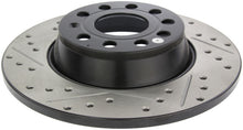 Load image into Gallery viewer, StopTech Slotted & Drilled Sport Brake Rotor
