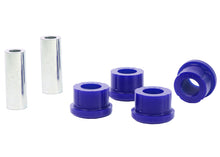 Load image into Gallery viewer, SuperPro Front Lower Control Arm Front Bushing Kit