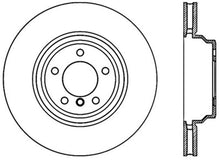 Load image into Gallery viewer, StopTech 07-09 BMW 335 (E90/E92/E93) Slotted & Drilled Left Front Rotor