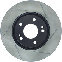 Load image into Gallery viewer, StopTech Slotted Sport Brake Rotor