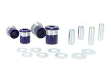 Load image into Gallery viewer, Superpro 10-14 Toyota FJ Cruiser Front LCA - Inner Fore & Aft Bushing Set