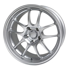 Load image into Gallery viewer, Enkei PF01 17x7.5 5x100 45mm offset Silver Wheel 02-10 WRX & 04 STI/05-09 LGT