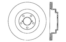 Load image into Gallery viewer, StopTech 06-07 Subaru Impreza WRX (Exc STi) Slotted & Drilled Right Rear Rotor