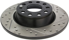 Load image into Gallery viewer, StopTech Slotted & Drilled Sport Brake Rotor
