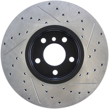 Load image into Gallery viewer, StopTech Slotted & Drilled Sport Brake Rotor