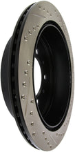 Load image into Gallery viewer, StopTech Slotted & Drilled Sport Brake Rotor