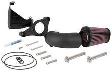 Load image into Gallery viewer, K&N FIPK H/D Touring Models 2017-2018 BLACK Performance Air Intake System