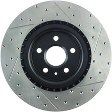 Load image into Gallery viewer, StopTech Slotted & Drilled Sport Brake Rotor
