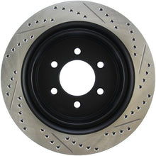 Load image into Gallery viewer, StopTech Slotted & Drilled Sport Brake Rotor