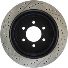 Load image into Gallery viewer, StopTech Slotted & Drilled Sport Brake Rotor