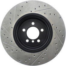 Load image into Gallery viewer, StopTech Sport Drilled & Slotted Rotor - Rear Left