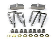 Load image into Gallery viewer, 2005+ TACOMA 1.25” LIFT LEAF BLOCK –REAR