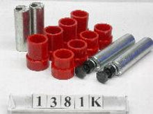 Load image into Gallery viewer, SuperPro 1991 Infiniti G20 Base Front Upper Inner Control Arm & Outer Camber Adjustable Bushing Kit