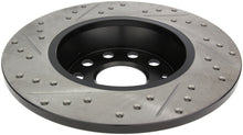 Load image into Gallery viewer, StopTech Slotted & Drilled Sport Brake Rotor