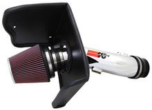 Load image into Gallery viewer, K&N 10-11 Toyota Tundra/Sequoia 4.6L V8 High Flow Performance Intake