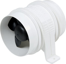 Load image into Gallery viewer, Allstar Performance In-line Blower 4in HD