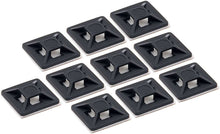 Load image into Gallery viewer, Allstar Performance Wire Tie Base 3/4in x 3/4in 10pk