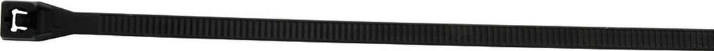 Allstar Performance Wire Ties Black 3.75 in 100pk