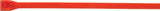 Allstar Performance Wire Ties Red 14.25 in 100pk