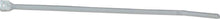 Load image into Gallery viewer, Allstar Performance Wire Ties Natural 3.75 in 100pk
