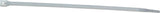 Allstar Performance Wire Ties Natural 6in 100pk