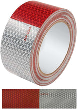 Load image into Gallery viewer, Allstar Performance Reflective Tape Triangle 2in x 50ft