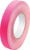 Allstar Performance Gaffers Tape 1in x 150ft Fluorescent Pink