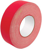 Allstar Performance Gaffers Tape 2in x 165ft Red