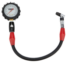 Load image into Gallery viewer, Allstar Performance Tire Pressure Gauge 0-60 PSI 2-1/4in Glow
