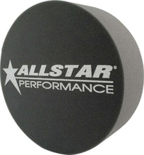 Load image into Gallery viewer, Allstar Performance Foam Mud Plug Black 5in