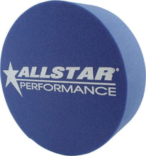 Load image into Gallery viewer, Allstar Performance Foam Mud Plug Blue 5in