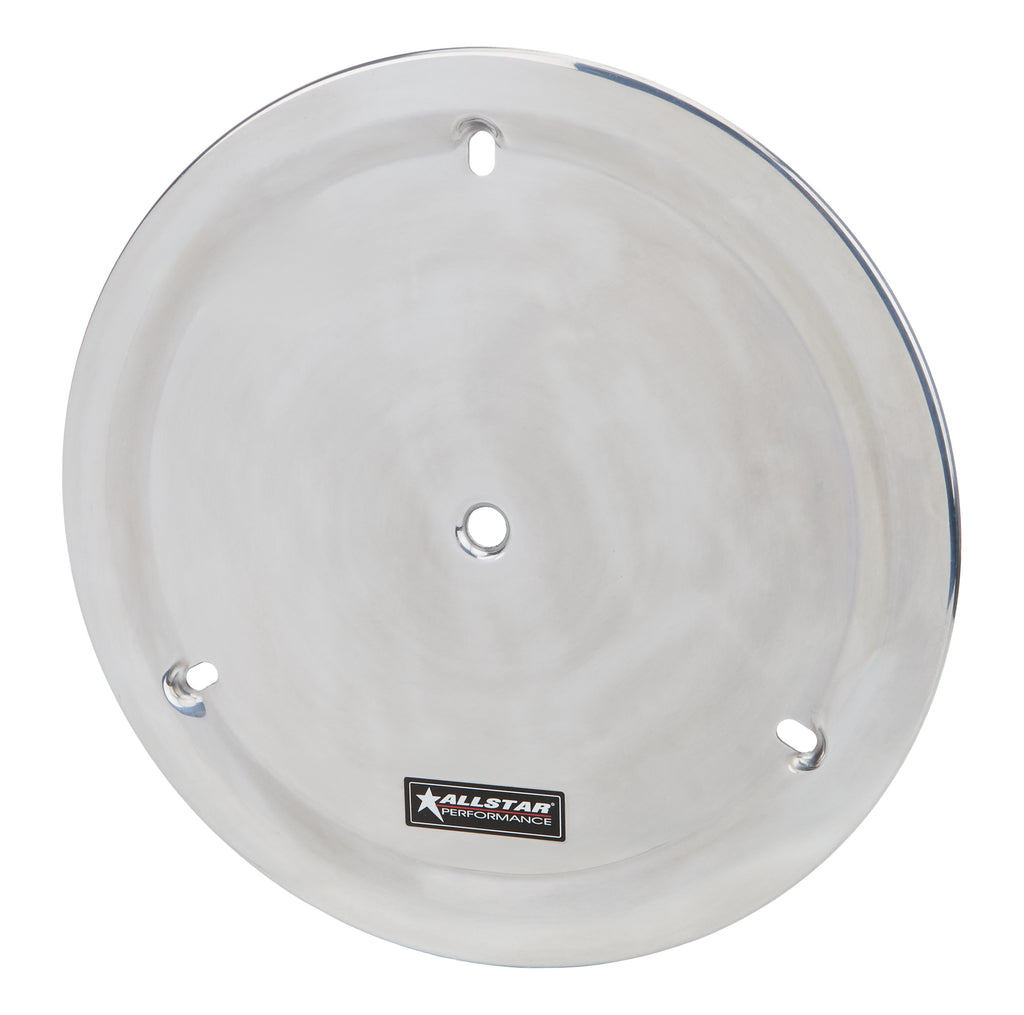 Allstar Performance Aluminum Wheel Cover Weld Style Polished