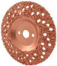 Load image into Gallery viewer, Allstar Performance Grinding Disc 7in 16 Grit 7/8in Arbor