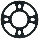Allstar Performance Wheel Spacer Steel 1/4in 4-Lug