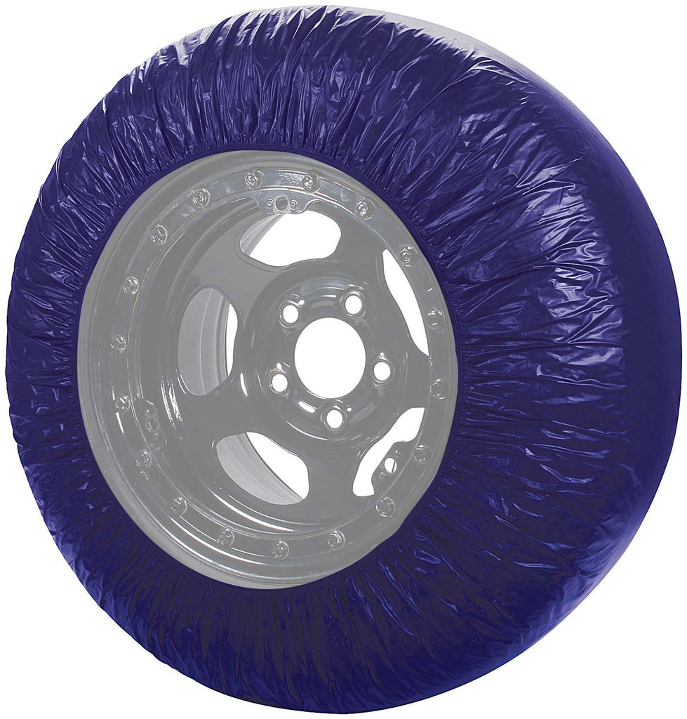Allstar Performance Easy Wrap Tire Covers 4pk UMP Mod LM88/90