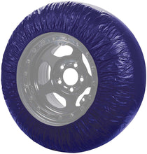 Load image into Gallery viewer, Allstar Performance Easy Wrap Tire Covers 4pk UMP Mod LM88/90
