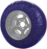 Allstar Performance Easy Wrap Tire Covers 4pk UMP Mod LM88/90