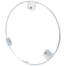 Load image into Gallery viewer, Allstar Performance Wheel Ring Round Style Steel 3 Fastener Bolt-on
