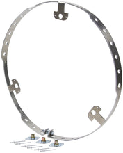 Load image into Gallery viewer, Allstar Performance Wheel Ring Flat Style Alum 3 Fastener Bolt-on