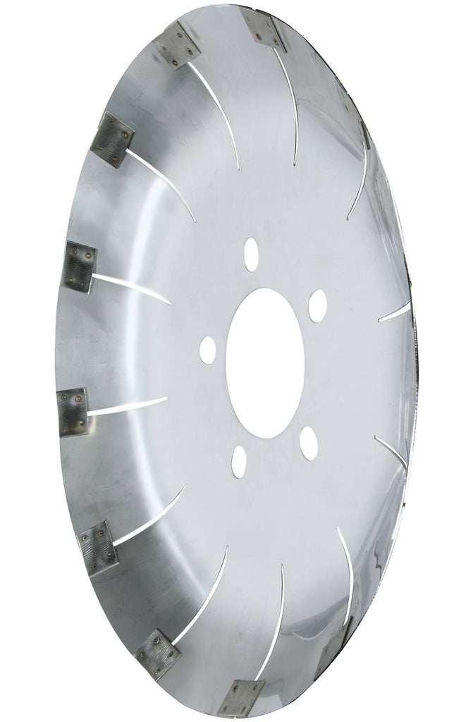 Allstar Performance Left Rear Inner Shield Stainless Steel 3in BS