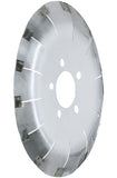 Allstar Performance Left Rear Inner Shield Stainless Steel 3in BS