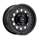 American Racing AR62 17X8 8X6.5 S-BLK 00MM