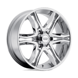 American Racing AR893 20X8.5 6X135 CHROME 35MM
