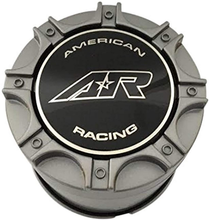 Load image into Gallery viewer, AR PERFORM CAP 5X5.5 & 6X5.5 DARK SILVER