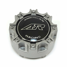Load image into Gallery viewer, AR PERFORM CAP 5X4.5 / 5X5 DARK SILVER
