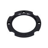 KMC Wheels KS CAP RING 5X4.5 - ANODIZED SATIN BLACK