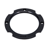 KMC Wheels KS CAP RING 4X156 - ANODIZED SATIN BLACK