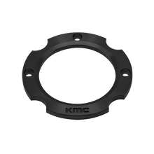 Load image into Gallery viewer, KS CAP RING 4X137 - ANODIZED SATIN BLACK
