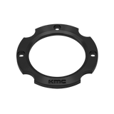 KMC Wheels KS CAP RING 4X137 - ANODIZED SATIN BLACK